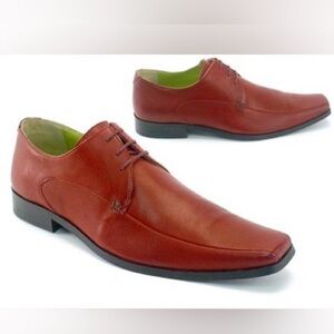 John Fluevog TIME CHRISTOPHER oxfrod